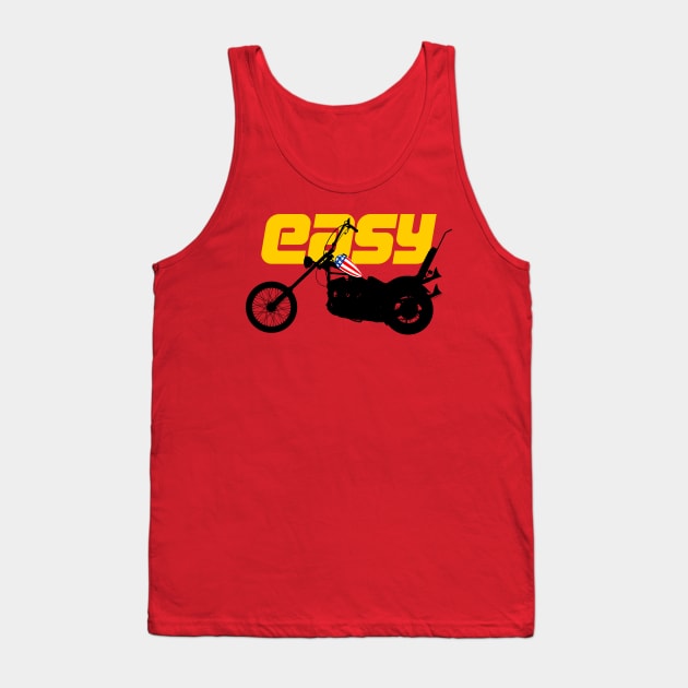 Easy Tank Top by tuditees